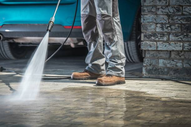 Ivanhoe, CA  Pressure Washing Services Company